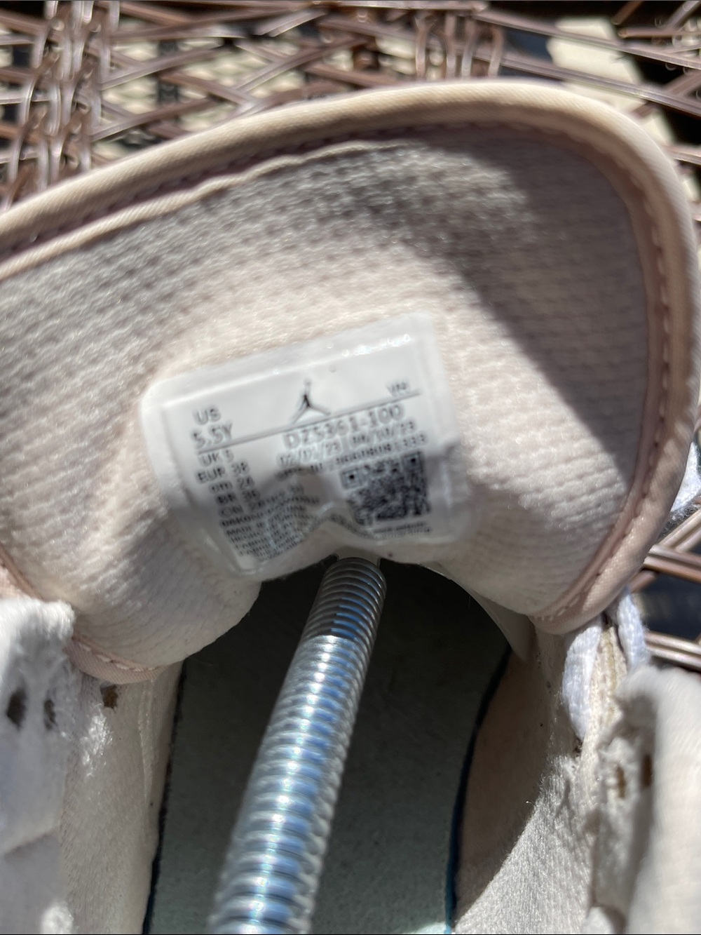 Air Jordan’s - Picture 8 of 8